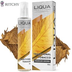Liqua Traditional Tobacco 12/60ml Flavor Shot