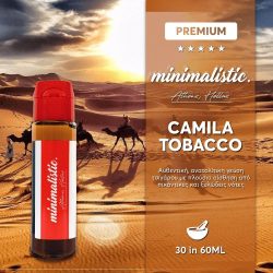Minimalistic Camila Tobacco 30/60ml Flavor Shot