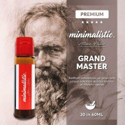 Minimalistic Grand Master 30/60ml Flavor Shot
