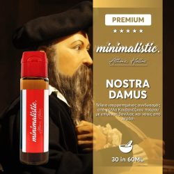 Minimalistic Nostradamus 30/60ml Flavor Shot
