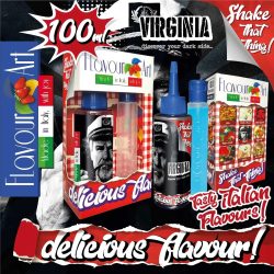 Flavourart Virginia 60/100ml Flavor Shot