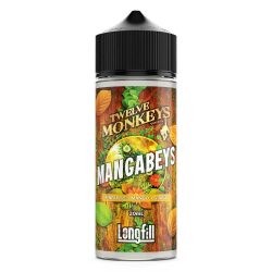 12 Monkeys Classic Mangabeys 20ml/120ml Flavorshot