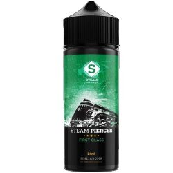 Steam Piercer First Class 24/120ml Flavor Shot