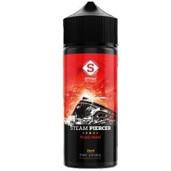 Steam Piercer Flag Man 24/120ml Flavor Shot