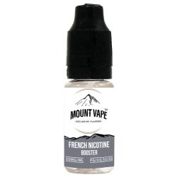 Mount Vape 50PG-50VG 20mg/ml 10ml Nicotine Booster