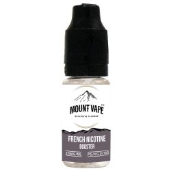 Mount Vape 100VG 20mg/ml 10ml Nicotine Booster