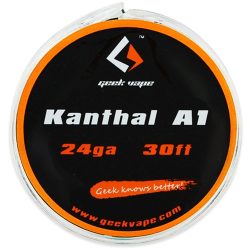 Σύρμα Geekvape Kanthal A1 0.50mm 10m