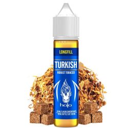 Halo Blue Turkish Tobacco 20/60ml Flavor Shot