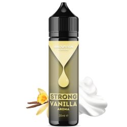 Innovation Classic Strong Vanilla 20/60ml Flavorshot