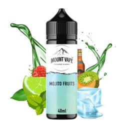 Mount Vape Mojito Fruits 40/120ml Flavorshot