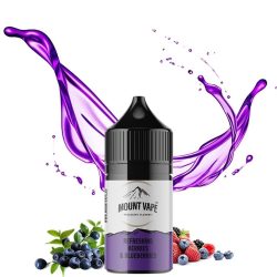 Mount Vape Refreshing Berries & Blueberries 10/30ml Flavor Shot