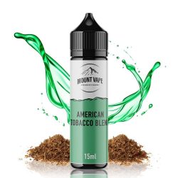 Mount Vape American Tobacco Blend 15/60ml Flavor Shot