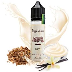 Ripe Vapes VCT Vanilla Custard Tobacco 20/60ml Flavor Shot