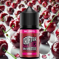 Drifter Bar Juice Cherry 6ml/30ml Flavor Shot