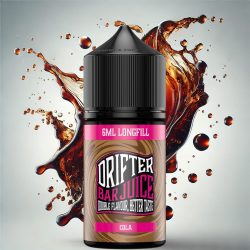 Drifter Bar Juice Cola 6ml/30ml Flavor Shot