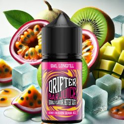 Drifter Bar Juice Kiwi Passion Guava Ice 6ml/30ml Flavor Shot