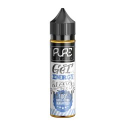 Pure Get Energy 20ml/60ml Flavor Shot