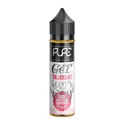 Pure Get Strawberry 20ml/60ml Flavor Shot