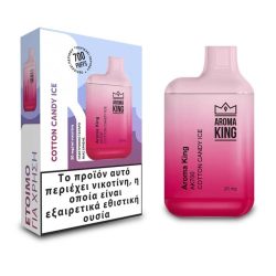 Aroma King Ak700 Mini Cotton Candy Ice 2ml 20mg