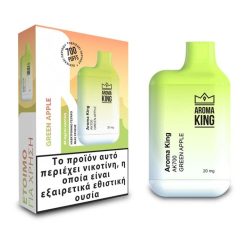 Aroma King Ak700 Mini Green Apple 2ml 20mg