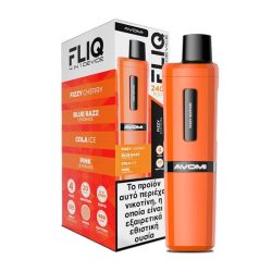 Avomi Fliq Fizzy Edition 4x2ml