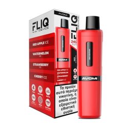 Avomi Fliq Fizzy Edition 4x2ml