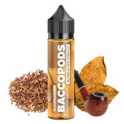 Baccopods Blond & Pipe Tobacco 15ml/60ml Flavor Shot