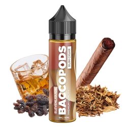 Baccopods Rum Cigar 15ml/60ml Flavor Shot