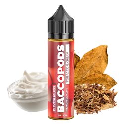 Baccopods Tobacco Cream 15ml/60ml Flavor Shot