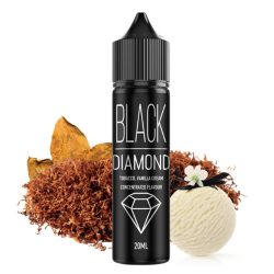 Black Diamond 20ml/60ml Flavor Shot