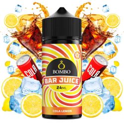 Bombo Bar Juice Cola Lemon 24ml/120ml Flavor Shot