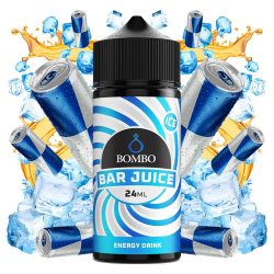 Bombo Bar Juice Energy Drink 24ml/120ml Flavor Shot