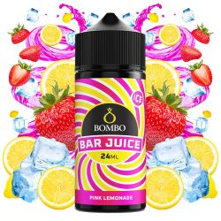 Bombo Bar Juice Pink Lemonade 24ml/120ml Flavor Shot