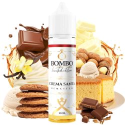 Bombo Crema Santa Remaster 15ml/60ml Flavor Shot