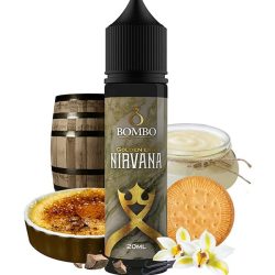 Bombo Golden Era Nirvana 20ml/60ml Flavor Shot