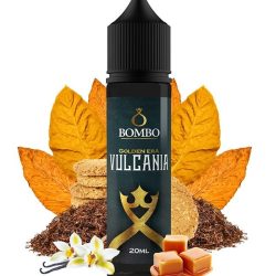 Bombo Golden Era Vulcania 20ml/60ml Flavor Shot