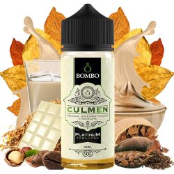 Bombo Platinum Tobaccos Culmen 40ml/120 Flavor Shot