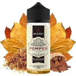 Bombo Platinum Tobaccos Pompeii 40ml/120ml Flavor Shot