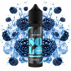 Bombo Solo Blue Razz Ice 20ml/60ml Flavor Shot