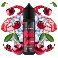 Bombo Solo Cherry Ice 20ml/60ml Flavor Shot