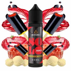 Bombo Solo Drakulin Ice Cream 20ml/60ml Flavor Shot