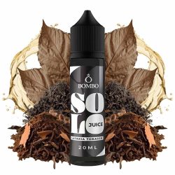 Bombo Solo Latakia Tobacco 20ml/60ml Flavor Shot