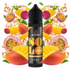 Bombo Solo Mango Passion Ice 20ml/60ml Flavor Shot