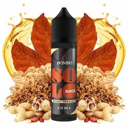 Bombo Solo Peanut Tobacco 20ml/60ml Flavor Shot