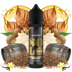 Bombo Solo Sweet Aged Tobacco 20ml/60ml Flavor Shot