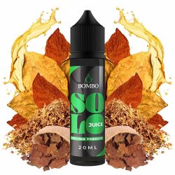 Bombo Solo Virginia Tobacco 20ml/60ml Flavor Shot