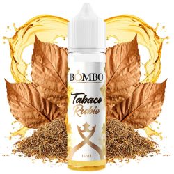 Bombo Tabaco Rubio 15ml/60ml Flavor Shot