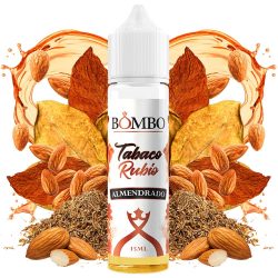 Bombo Tabaco Rubio Almendrado 15ml/60ml Flavor Shot