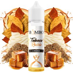 Bombo Tabaco Rubio Creme 15ml/60ml Flavor Shot