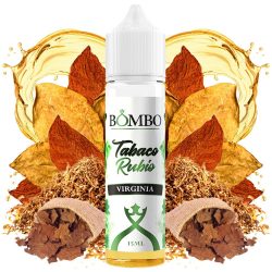 Bombo Tabaco Rubio Virginia 15ml/60ml Flavor Shot